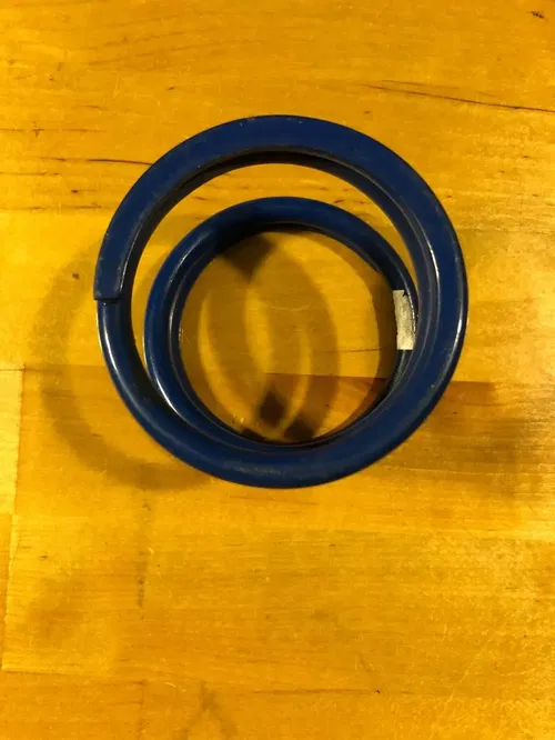 PEP SHOCK TENDER SPRING REAR 2.5" 300 LBS 2.5 ID TRX450R YFZ450R LTR450 450R