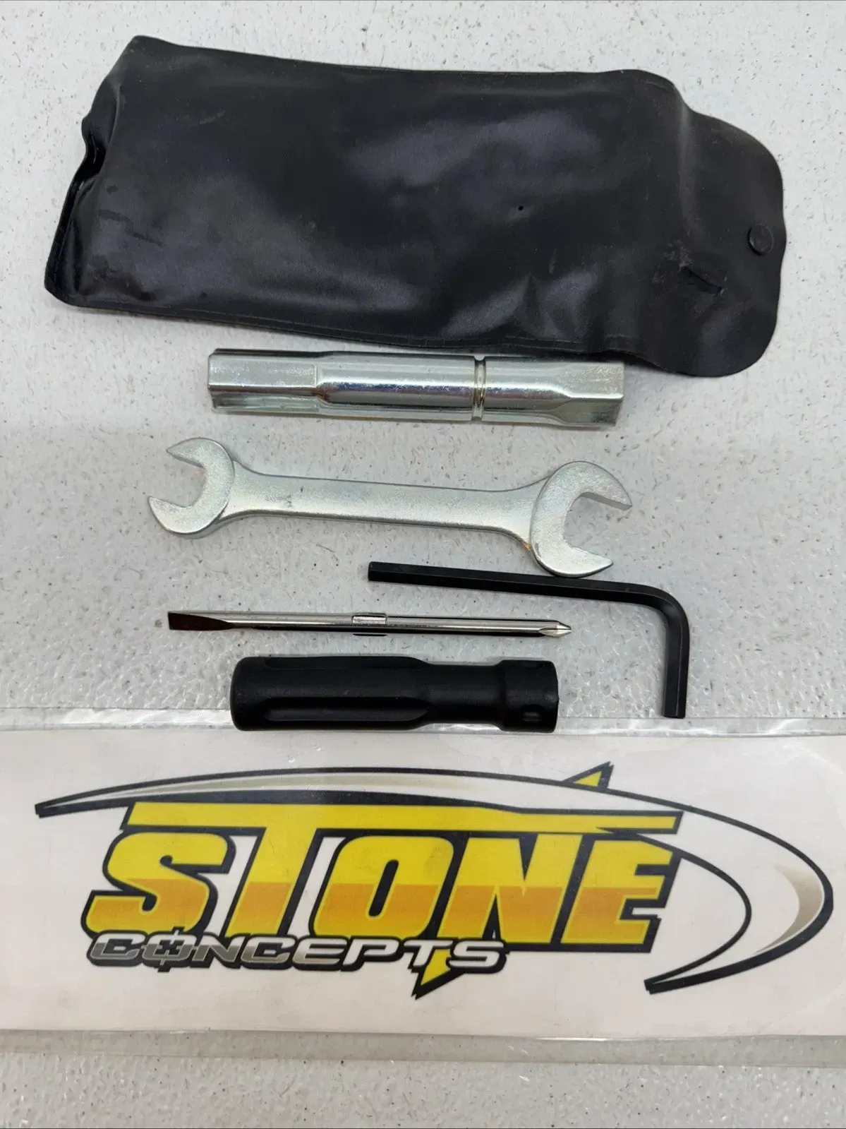 YAMAHA YFZ450X YFZ450R YFZ 450R 2011 TOOL KIT BAG 2011 2010 2009 2012 09 10 2022