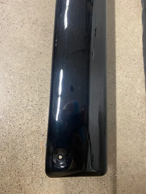Vanderhall VENICE OEM ROCKER OBSIDIAN BLACK LEFT SIDE - 40098330