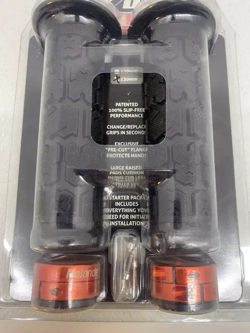 ODI Rogue ATV Rogue Lock-On Grips - J30RGB-S  130mm