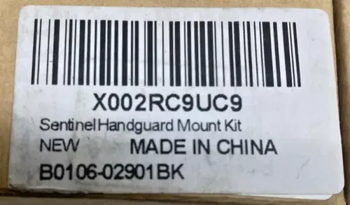 SET OF 2 KEMI MOTO ATV DIRT BIKE HANDGUARD MOUNTS 7/8" SENTINEL HAND GUARDS