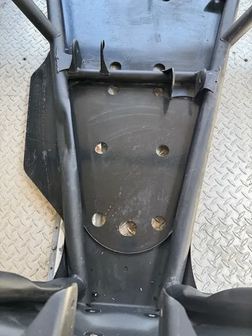 17-21 New Xrs CAN-AM MAVERICK X3 TURBO FRAME CHASSIS W/Papers Located In Pa.