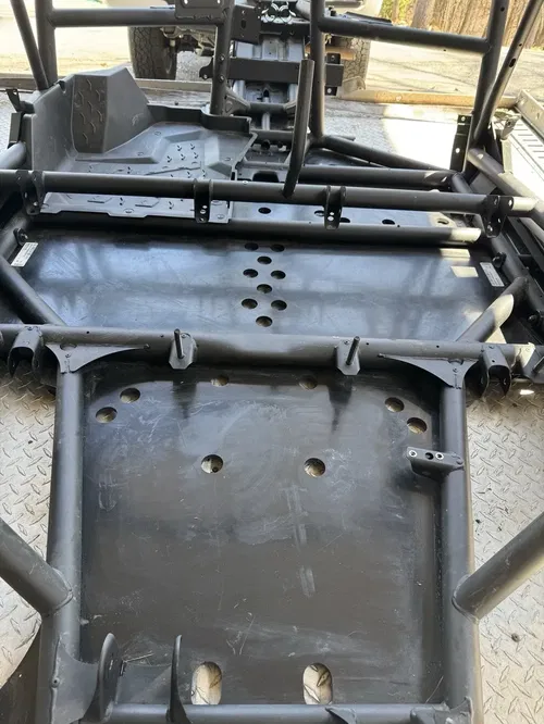 17-21 New Xrs CAN-AM MAVERICK X3 TURBO FRAME CHASSIS W/Papers Located In Pa.