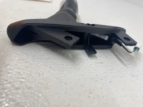 Ducati Monster Plus 22-25 OEM Right Front Turn Signal Blinker Indicator Bracket