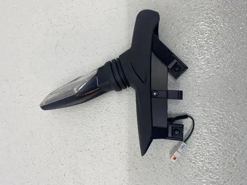 Ducati Monster Plus 22-25 OEM Right Front Turn Signal Blinker Indicator Bracket