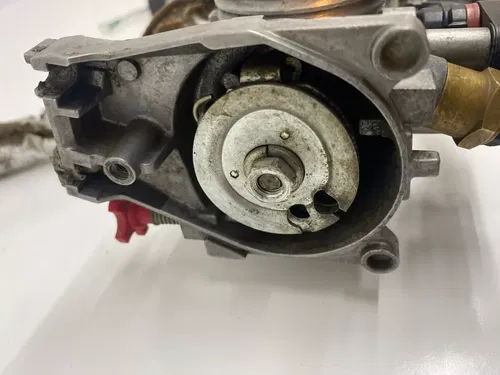 KTM THROTTLE BODY FOR YAMAHA 2014-2024 YFZ450R PAUL TURNER RACE CUT WIRE HARNESS
