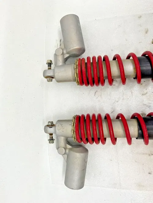 Suzuki LTR450 LTR 450 OEM Front Shocks 2006 2007 2008 2009 06 07 08 09 Stock