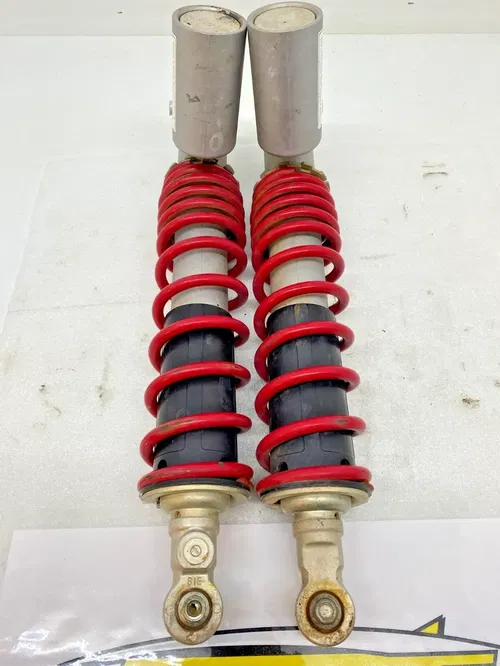 Suzuki LTR450 LTR 450 OEM Front Shocks 2006 2007 2008 2009 06 07 08 09 Stock