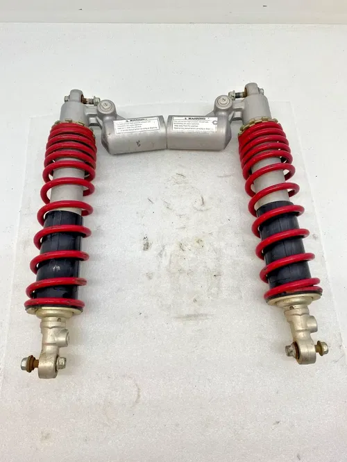 Suzuki LTR450 LTR 450 OEM Front Shocks 2006 2007 2008 2009 06 07 08 09 Stock
