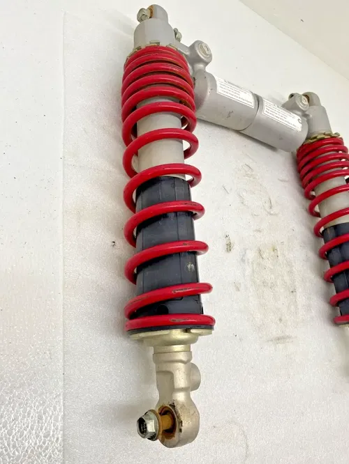 Suzuki LTR450 LTR 450 OEM Front Shocks 2006 2007 2008 2009 06 07 08 09 Stock