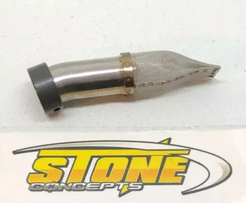 New Yoshimura Spark Arrester Kit Exhaust Muffler Pipe Insert Screen