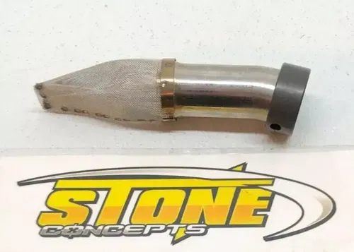 New Yoshimura Spark Arrester Kit Exhaust Muffler Pipe Insert Screen