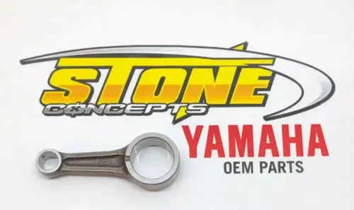 OEM Yamaha YFZ450R Crankshaft Crank Shaft Connecting Rod 14-24 YFZ 450R YFZ450X