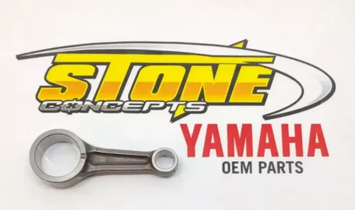 OEM Yamaha YFZ450R Crankshaft Crank Shaft Connecting Rod 14-24 YFZ 450R YFZ450X