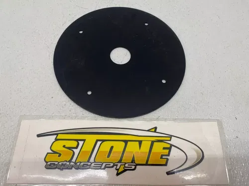 9" REAR WHEEL INNER MUD CAP PLUG COVER TRX450R 400EX YFZ450R KFX450R LTR450