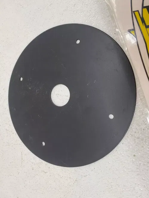 9" REAR WHEEL INNER MUD CAP PLUG COVER TRX450R 400EX YFZ450R KFX450R LTR450