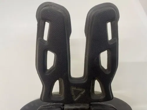 B - Leatt 6.5 Carbon Neck Brace GPX Motocross Dirt Bike Offroad Adult ATV UTV