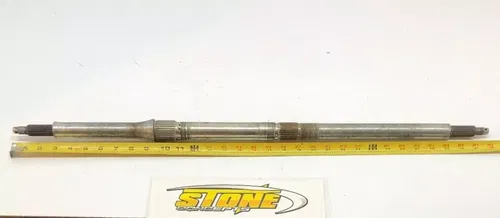 REAR AXLE 19 SPLINES 32" LONG ECX50 ECX70 ECX 50 70 90 cc 50cc 70cc DRR DRX Apex