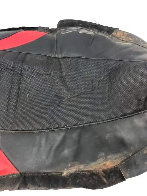 USED FOURWERX CARBON FWC GRIPPER HONDA SEAT COVER  HONDA TRX450R TRX 450R 450ER