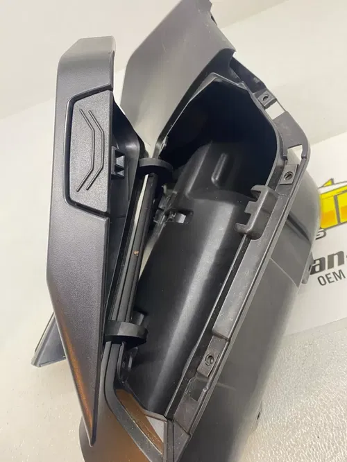 Can-Am Maverick R 77" Max 2024 2025 Glove Box Lower Plastic Storage 707901054