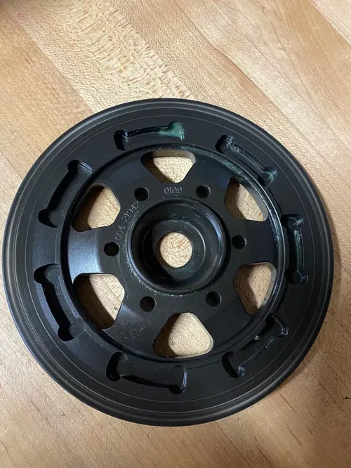 HINSON SLIPPER CLUTCH CRF450R 09 RACE VERSION 37.5 DEG BTL154 BTL389