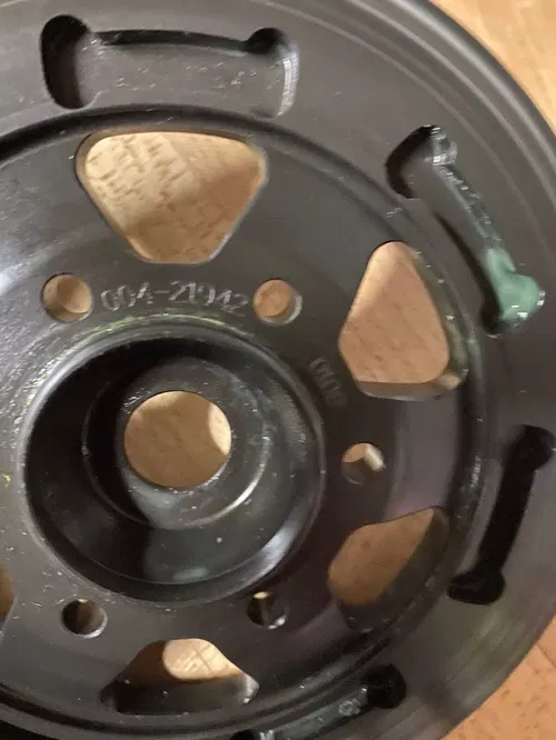 HINSON SLIPPER CLUTCH CRF450R 09 RACE VERSION 37.5 DEG BTL154 BTL389
