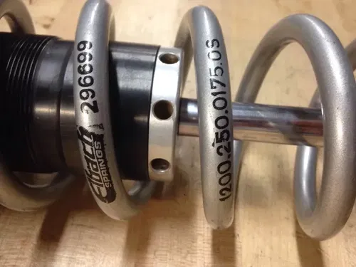 Polaris RZR1000 RZR900 RZR 1000 900 Exit Shock Eibach Spring