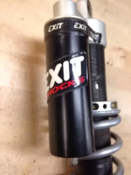 Polaris RZR1000 RZR900 RZR 1000 900 Exit Shock Eibach Spring