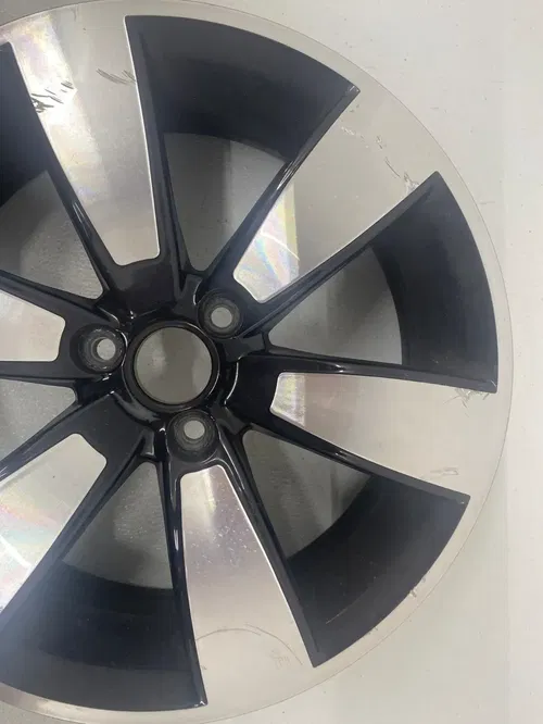 2015-2020 CAN-AM SPYDER F3 OEM FRONT WHEEL 15" 15x5 6 Spoke 706201847 16 17 18