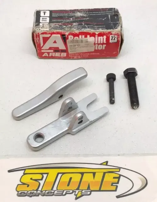 ARES Universal Ball Joint Separator for Removing Arms Tie Rods and Ball Joints