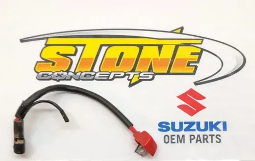 OEM Suzuki LTR450 2006 2007 2008 2009 Positive Plus Battery Wire Lead Cable