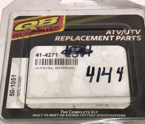 LOWER UPPER A-ARM BUSHING SEAL KIT POLARIS SPORTSMAN 550 850 OUTLAW PREDATOR