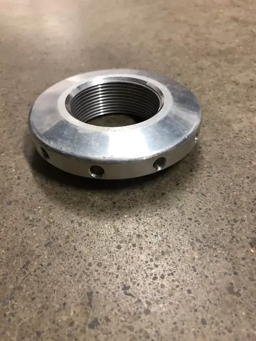 SHOCK PRELOAD RING COLLAR CLIP RETAINER RZR MAVERICK X3 RENEGADE OUTLANDER UTV