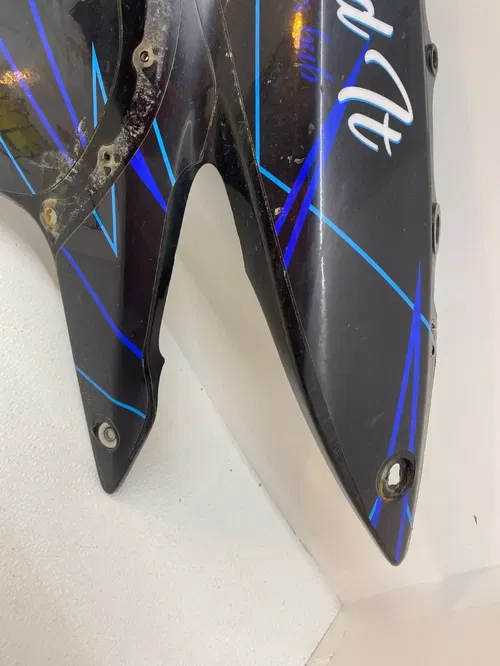 HONDA 450R TRX450R TRX 450ER TRX450ER FRONT FENDERS PLASTIC BLACK LEFT RIGHT OEM