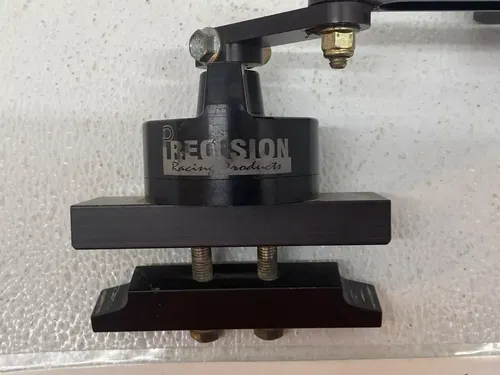 Precision Racing Elite Steering Stabilizer Damper & Mount Suzuki LTR 450 LTR450