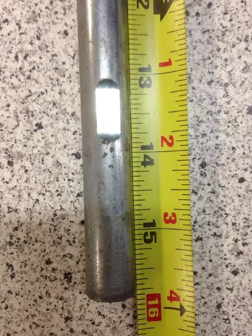 12MM HEAVY DUTY TIE ROD TIEROD YAMAHA YFZ450R LTR450R LTZ400 KFX400 KFX450R