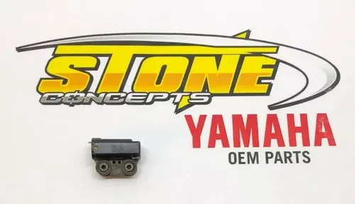 OEM Yamaha YFZ450R YFZ 450R Tip Over Crash Bank Lean Angle Sensor Switch