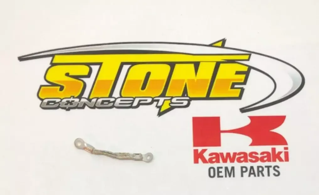 OEM Kawasaki KX250 21-23 KX450 19-23 Negative Battery Wire Lead Ground 23 KX450X