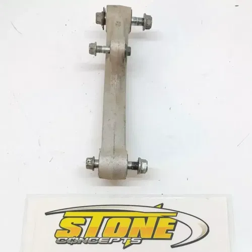 OEM SUZUKI 2006 2007 2008 2009 LTR450 LTR 450 REAR SHOCK LINKAGE LINK DOG BONE