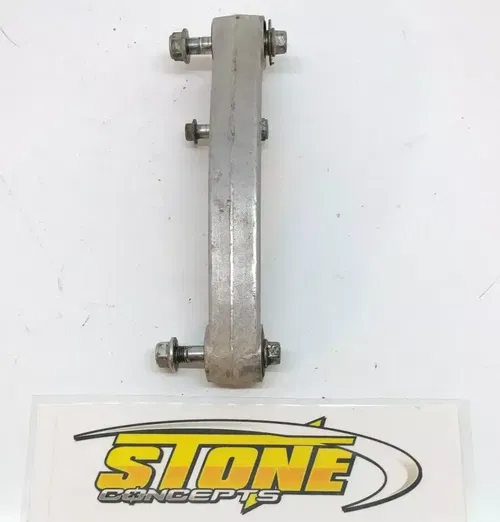 OEM SUZUKI 2006 2007 2008 2009 LTR450 LTR 450 REAR SHOCK LINKAGE LINK DOG BONE