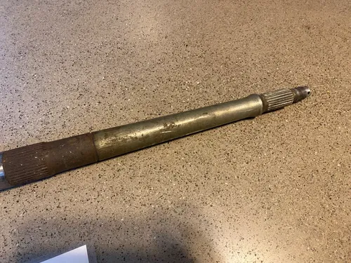 OEM STOCK Polaris Outlaw 450 525 S Rear Axle