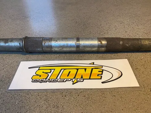 OEM STOCK Polaris Outlaw 450 525 S Rear Axle
