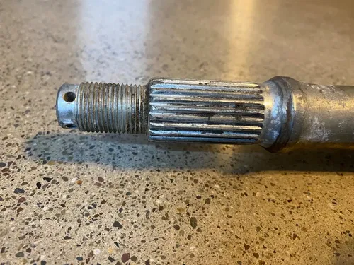 OEM STOCK Polaris Outlaw 450 525 S Rear Axle