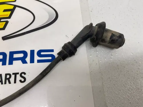 2009 POLARIS RZR 170 IGNITION COIL SPARK PLUG WIRE CAP #24801