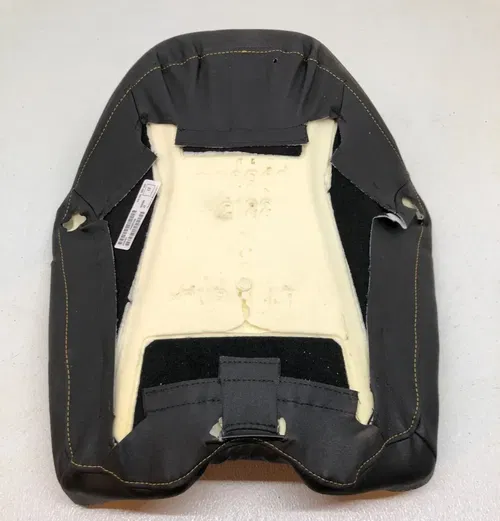 New OEM Can-Am Maverick 1000 R X3 Turbo Seat Back Top Cushion Driver Passenger