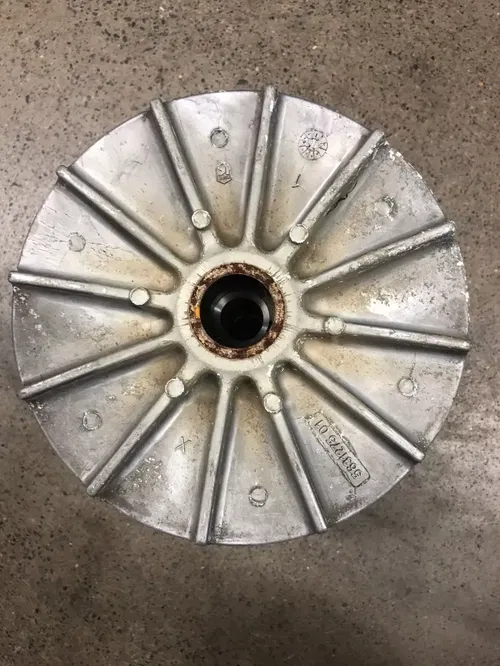 07 2007 POLARIS ATV SPORTSMAN EFI 500 PRIMARY CLUTCH DRIVE CONVERTER OEM STOCK