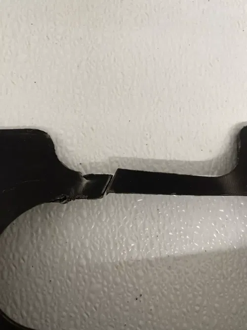 Can-Am Maverick X3 Turbo DS 21+ Plastic Bulkhead Front Left Interior Panel