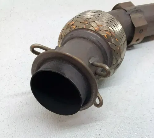 New OEM Can-Am Pipe Header Mid Exhaust 2024 Maverick R 1000 XRS X 707602877