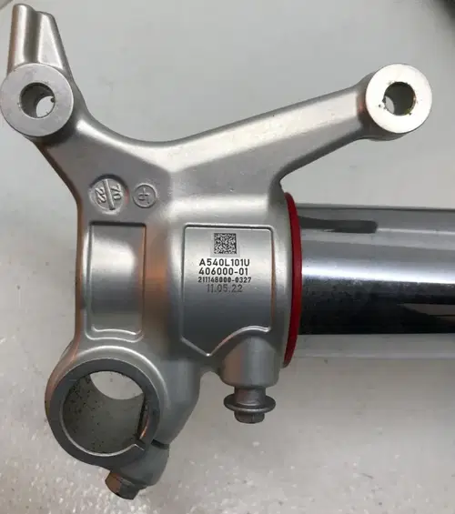 WP 48mm Xact Air Forks Fork 16-23 KTM Husky GasGas 450 125 250 300 450 350 SX XC