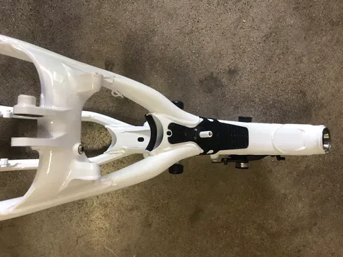 STREET LEGAL 23 2023 HUSQVARNA TC 250 TC250 FRAME CHASSIS 125 150 450 DUAL SPORT